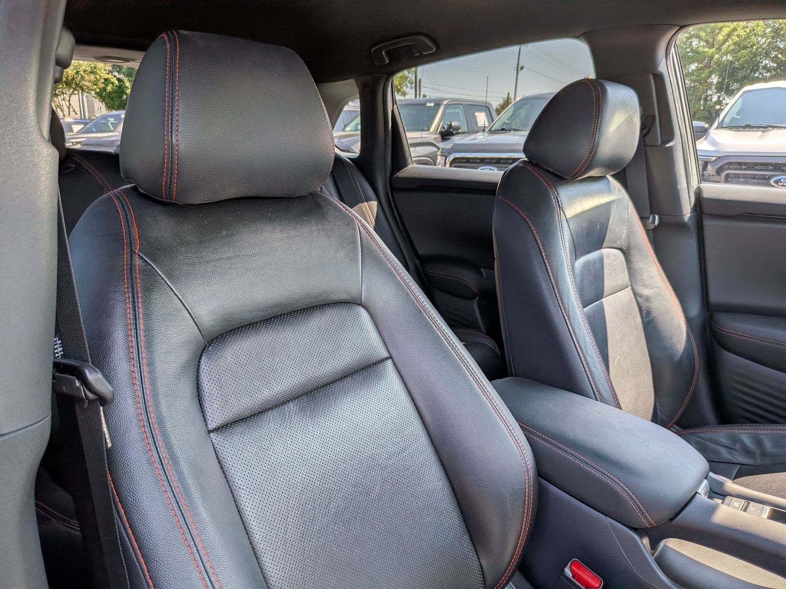 Used 2023 Honda HR-V Sport image 36