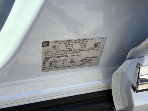 Used 2026 Buick Envision Avenir AWD/4WD image 35