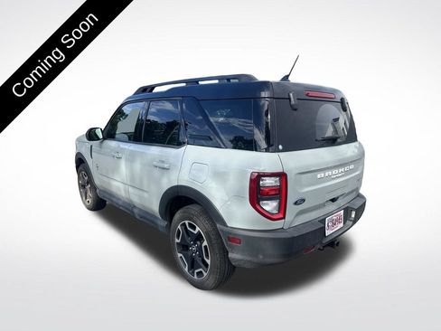 Used 2023 Ford Bronco Sport Outer Banks w/ Tech Package AWD/4WD image 7