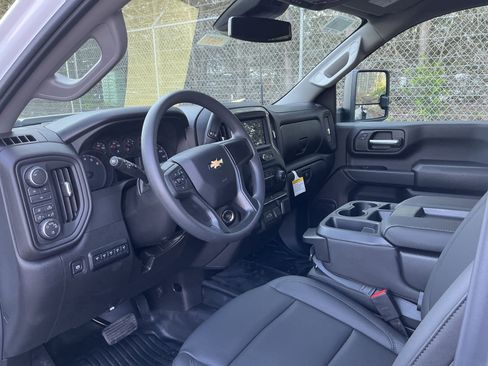 New 2026 Chevrolet Silverado 3500 W/T w/ WT Convenience Package AWD/4WD image 11