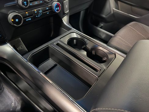 Used 2025 Ford F150 STX w/ STX Black Appearance Package image 23