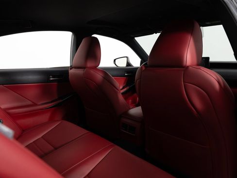 Used 2021 Lexus IS 350 F Sport w/ Accessory Package 2 RWD image 21