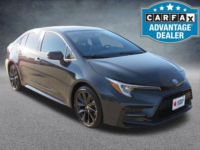 Used 2025 Toyota Corolla LE