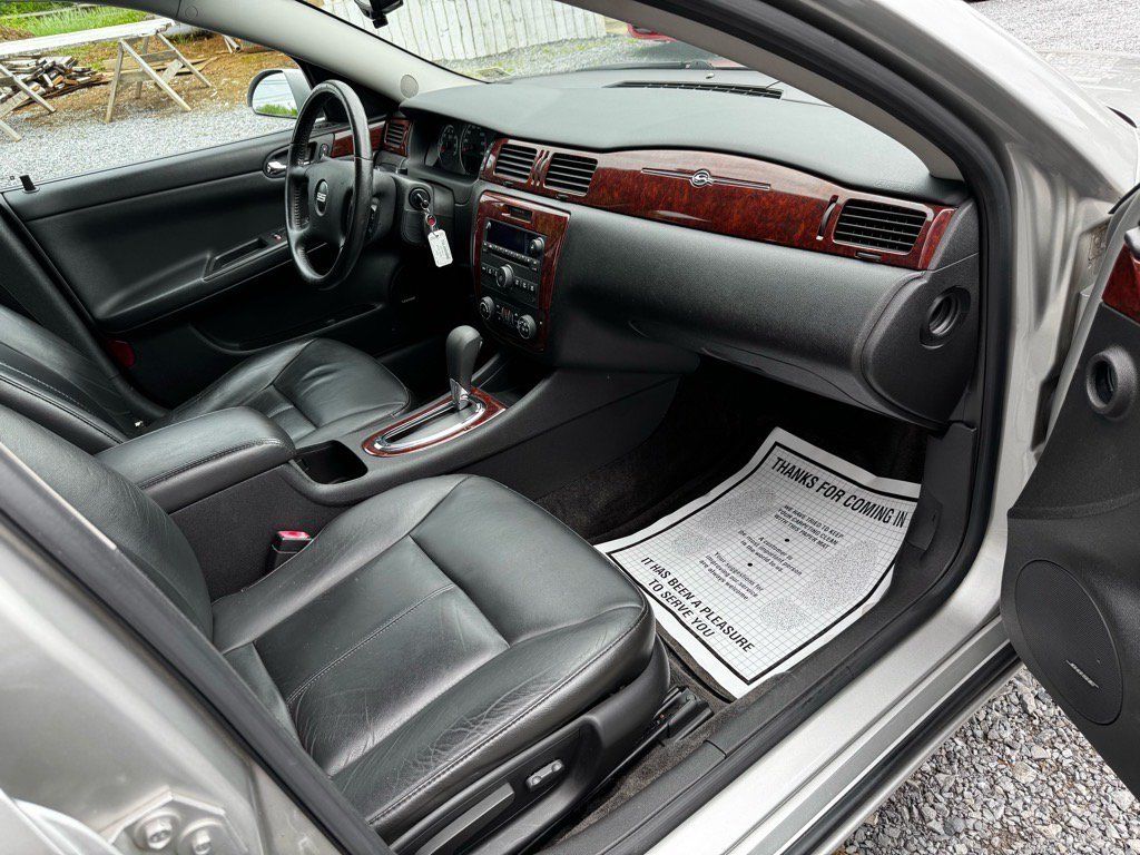 Used 2007 Chevrolet Impala SS FWD image 26