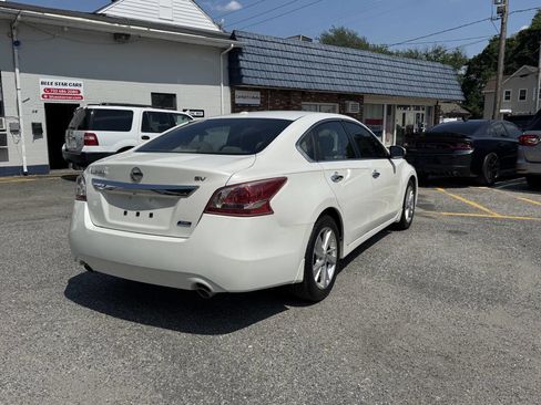 Used 2013 Nissan Altima 2.5 SV w/ 2.5SV Convenience Pkg image 29