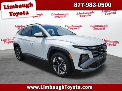 Used 2025 Hyundai Tucson SEL