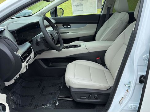 New 2026 Nissan Murano SL AWD/4WD image 10