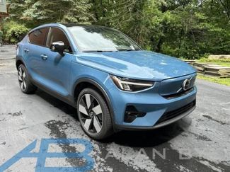 Used 2023 Volvo C40 P8 Recharge Plus w/ Climate Package AWD/4WD video 1