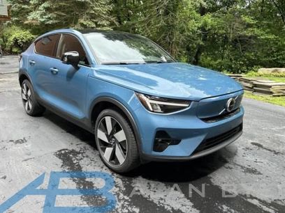 Used 2023 Volvo C40 P8 Recharge Plus w/ Climate Package