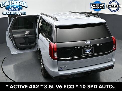 Used 2025 Ford Expedition Max Active RWD image 35