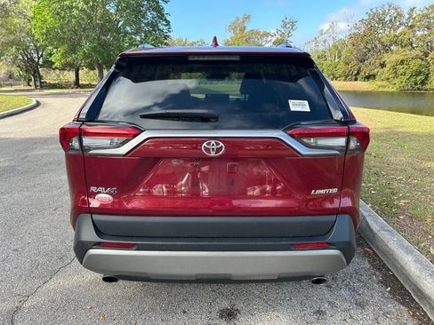 Used 2024 Toyota RAV4 Limited w/ Weather Package image 4