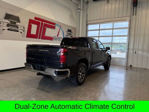 Used 2022 Chevrolet Silverado 1500 LT w/ Protection Package AWD/4WD image 5