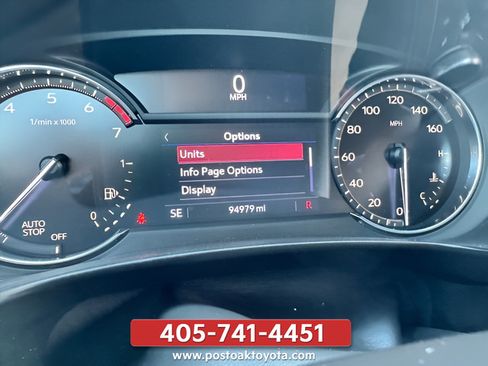 Used 2020 Cadillac XT4 Premium Luxury FWD image 33