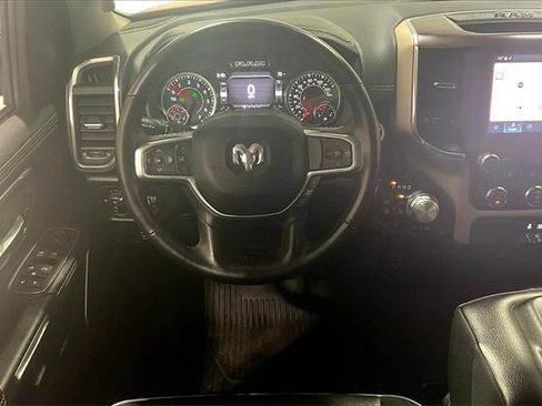 Used 2022 RAM 1500 Laramie image 9