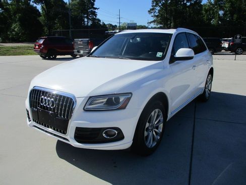 Used 2014 Audi Q5 2.0T Premium Plus w/ Premium Plus Package AWD/4WD image 5