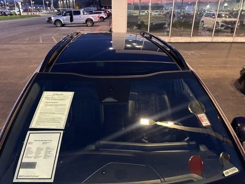 Certified 2023 Kia Sportage X-Line w/ X-Line Premium Package image 7