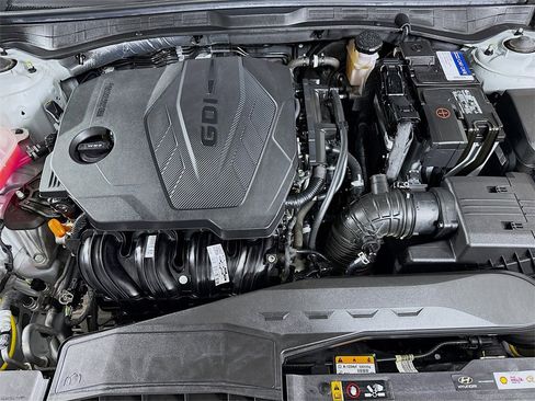 Certified 2023 Hyundai Sonata SEL w/ Convenience Package image 33