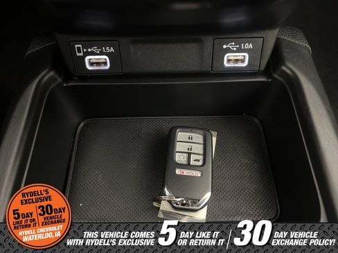 Used 2022 Honda CR-V EX image 37