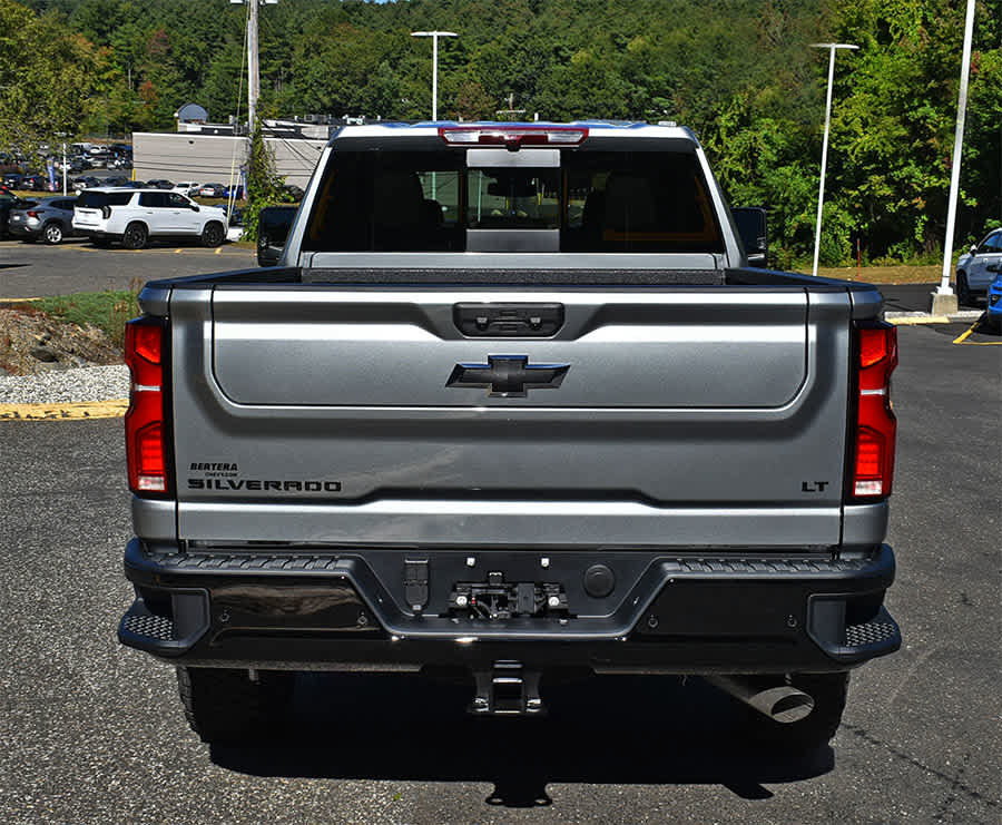 New 2026 Chevrolet Silverado 2500 LT w/ Trail Boss Package AWD/4WD image 7