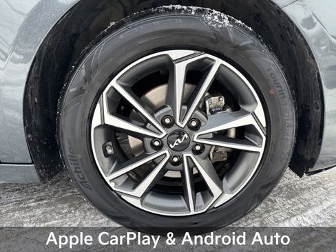 Used 2023 Kia Forte LXS image 12