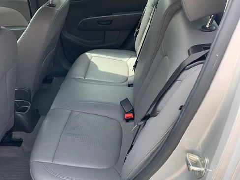Used 2013 Chevrolet Sonic LTZ FWD image 14