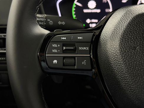 New 2026 Honda Civic FWD Hybrid Sedan image 17