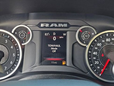 New 2026 RAM 1500 Big Horn AWD/4WD image 11