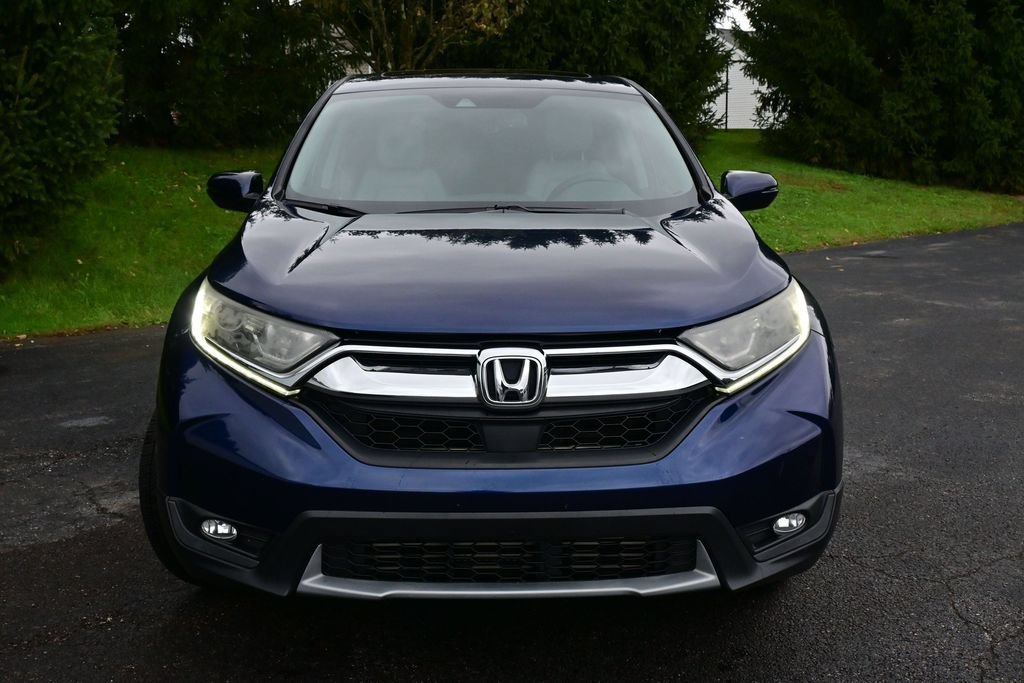 Used 2017 Honda CR-V EX-L image 3