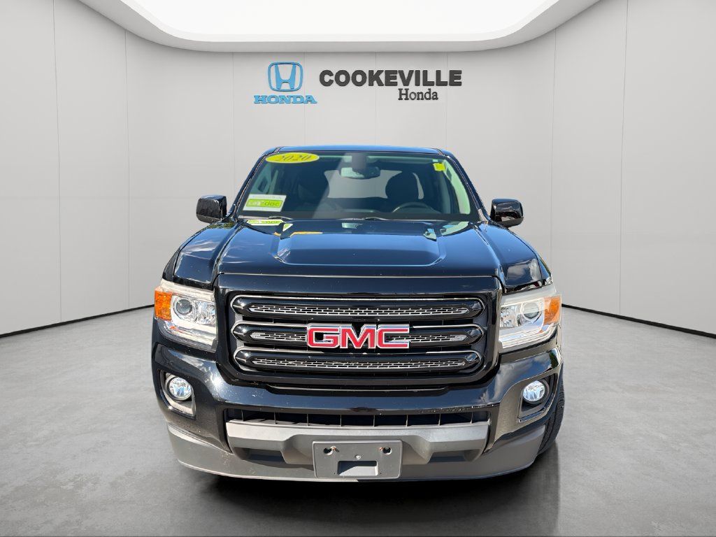 Used 2020 GMC Canyon SLE w/ Elevation Edition RWD image 4