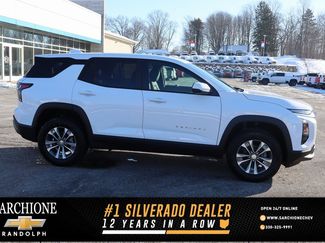 New 2026 Chevrolet Equinox LT video 1