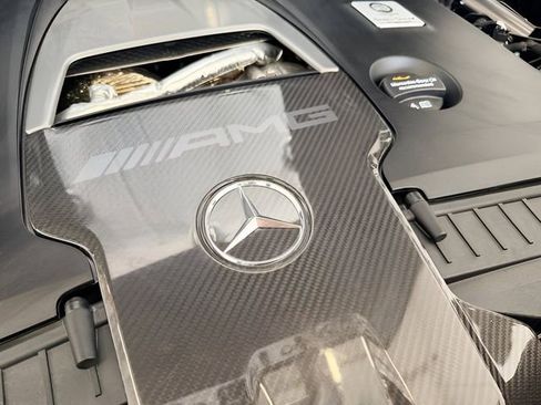 Used 2024 Mercedes-Benz G 63 AMG Squared image 67