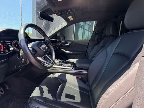 Used 2021 Audi Q8 Premium Plus w/ Premium Plus Package AWD/4WD image 11