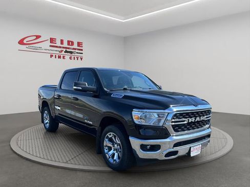 Used 2022 RAM 1500 Big Horn AWD/4WD image 9