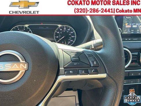 Used 2024 Nissan Sentra SV FWD image 27