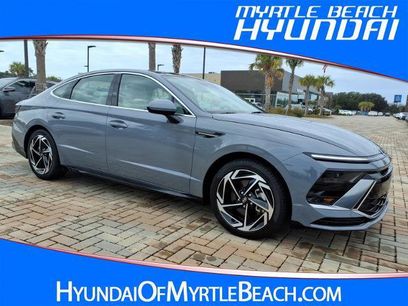 Certified 2024 Hyundai Sonata SEL w/ Convenience Package