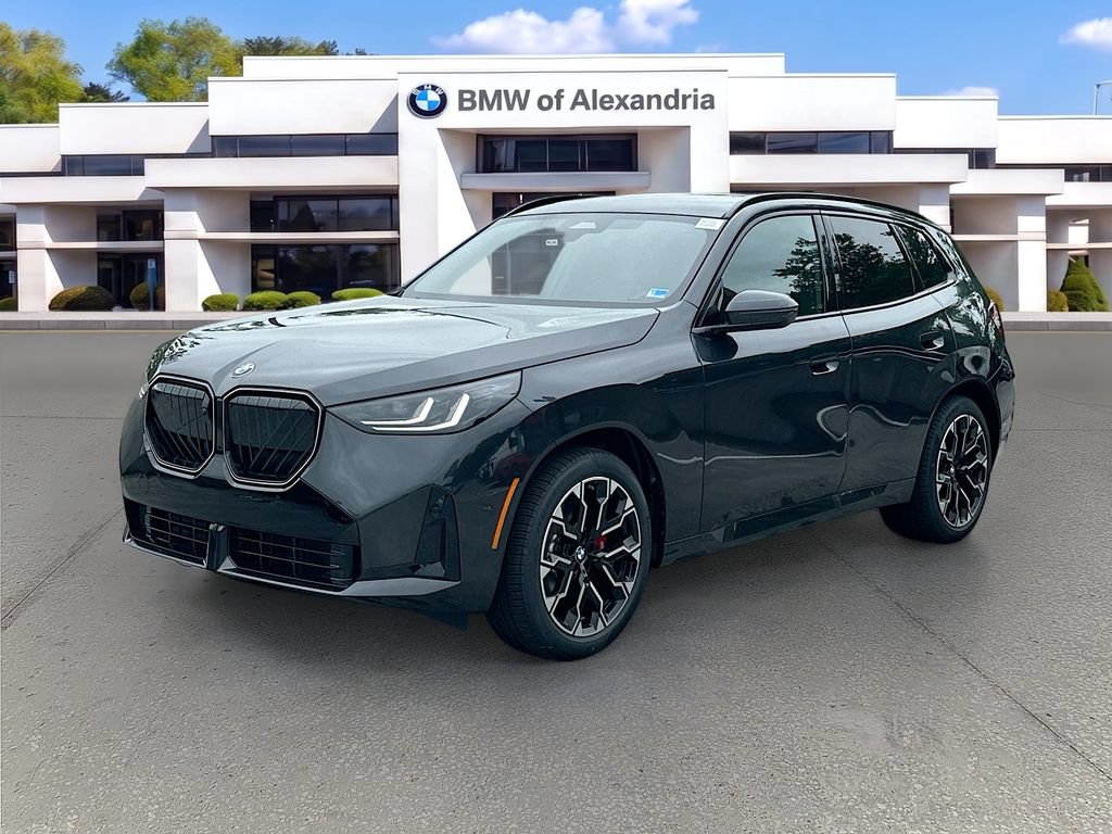 Used 2026 BMW X3 xDrive30i w/ Premium Package AWD/4WD image 1