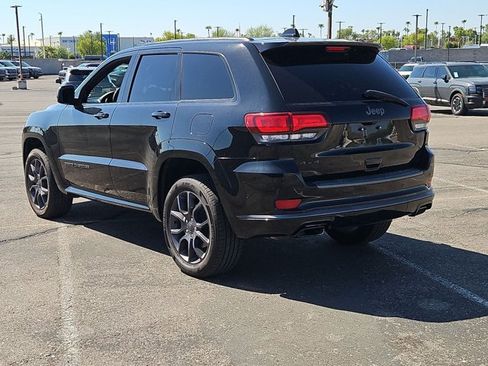 Used 2020 Jeep Grand Cherokee High Altitude AWD/4WD image 7