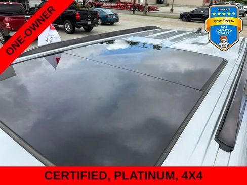 Certified 2023 Toyota Sequoia Platinum AWD/4WD image 10