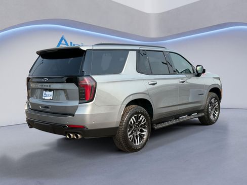 Used 2025 Chevrolet Tahoe Z71 AWD/4WD image 5