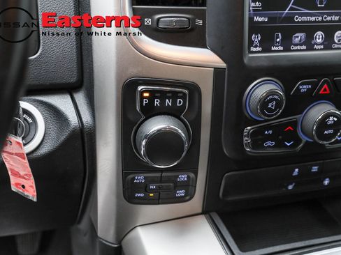Used 2017 RAM 1500 Big Horn AWD/4WD image 13