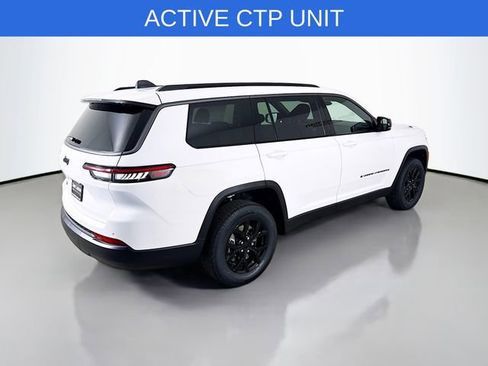 New 2026 Jeep Grand Cherokee L 4WD image 7