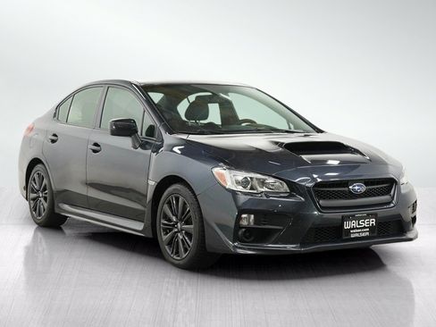 Used 2015 Subaru WRX AWD/4WD image 7