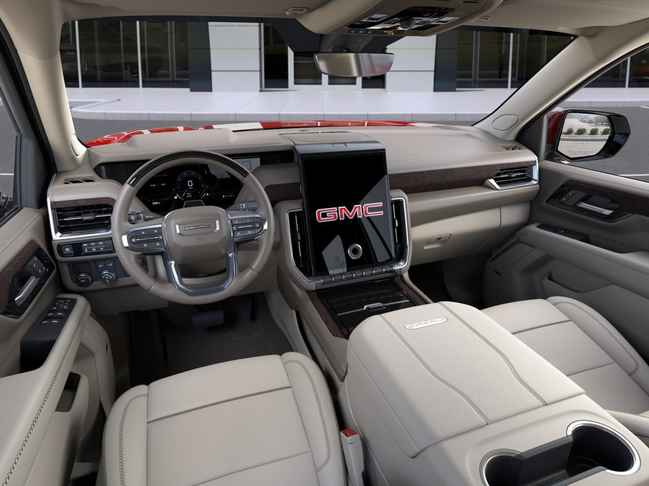 New 2026 GMC Yukon Denali w/ Advanced Technology Package RWD image 15