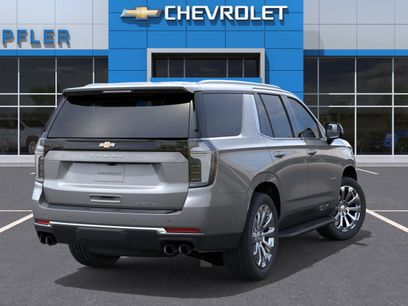 New 2026 Chevrolet Tahoe Premier w/ Sun And Tow Package