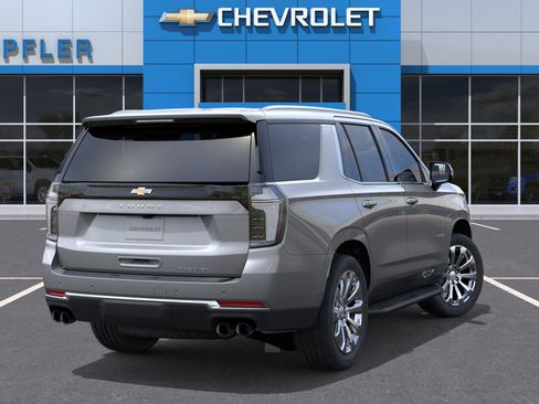 New 2026 Chevrolet Tahoe Premier w/ Sun And Tow Package image 4