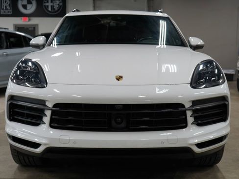 Used 2019 Porsche Cayenne E-Hybrid AWD/4WD image 8