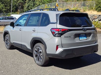New 2026 Subaru Forester Premium