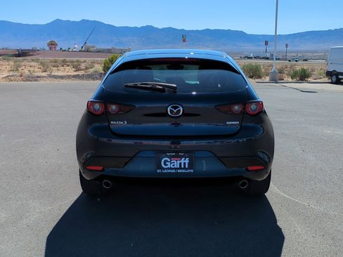 Used 2023 MAZDA MAZDA3 s image 4