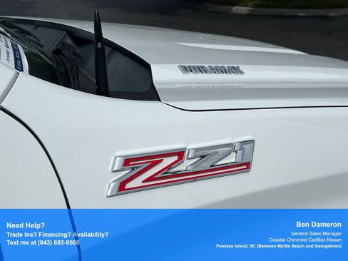 Used 2020 Chevrolet Silverado 1500 LT w/ All-Star Edition AWD/4WD image 26