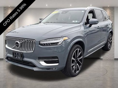 Certified 2023 Volvo XC90 B6 Plus w/ Protection Package AWD/4WD image 3